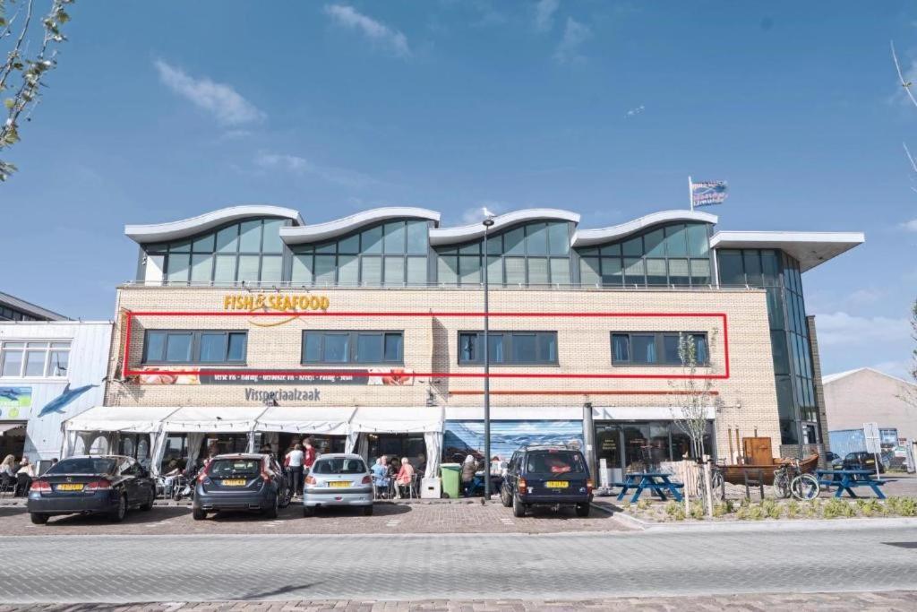 Harbour Hotel エイマイデン エクステリア 写真